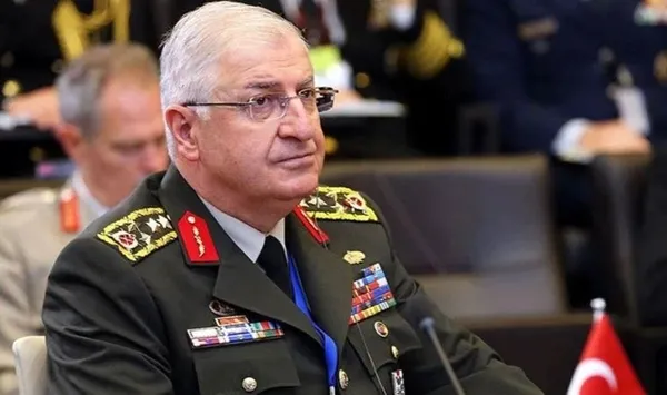 Son dakika: Yüksek Askeri Şura ne zaman toplanacak? Milli Savunma Bakanı Hulusi Akar açıkladı | Genelkurmay Başkanı Orgeneral Yaşar Güler'in görev süresi uzatılacak mı? - 2
