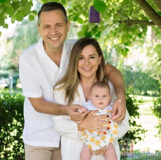 Barbaroslar’ın yıldızı Engin Altan Düzyatan’ın oğlu ilk kez görüntülendi! İşte Emir Aras 7