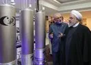 İran’dan nükleer atak