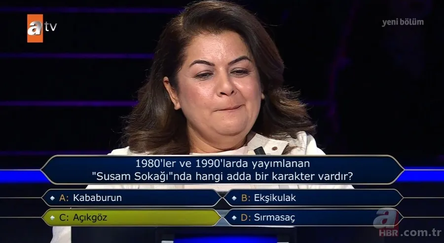 Milyoner'e damga vuran anlar! İlk soruda verdiği yanıtla şoke etti: Alay konusu oldu 13