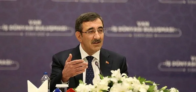 Cumhurbaşkanı Yardımcısı Cevdet Yılmaz’dan ocak zammıyla ilgili yeni açıklama: Enflasyona ezdirmeyeceğiz