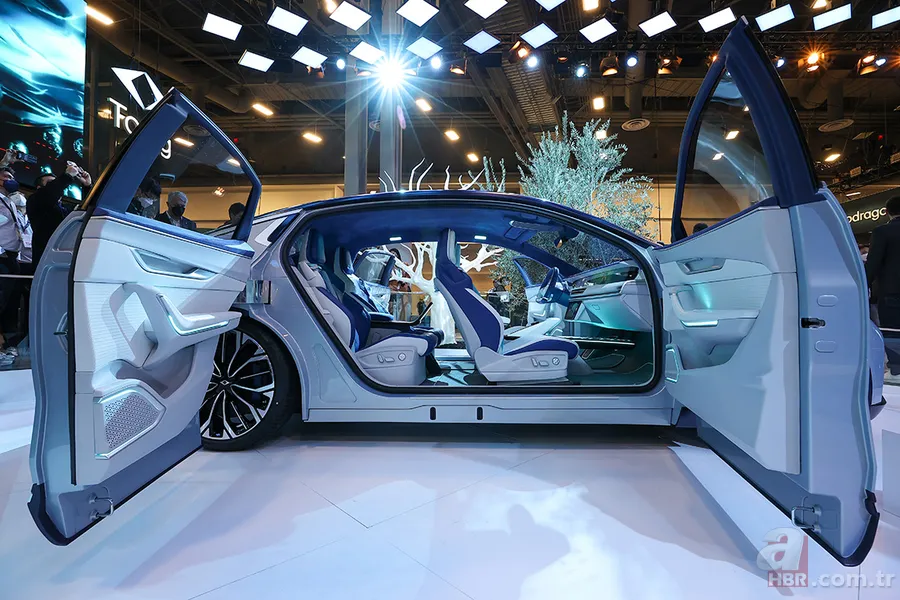 TOGG kura çekimi ne zaman? TOGG başvurusu nasıl yapılır, T10X ön sipariş nasıl verilir? Katılım bedeli... 4