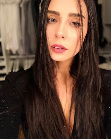 hulya avsar in kiz kardesi helin avsar taninmaz hale geldi