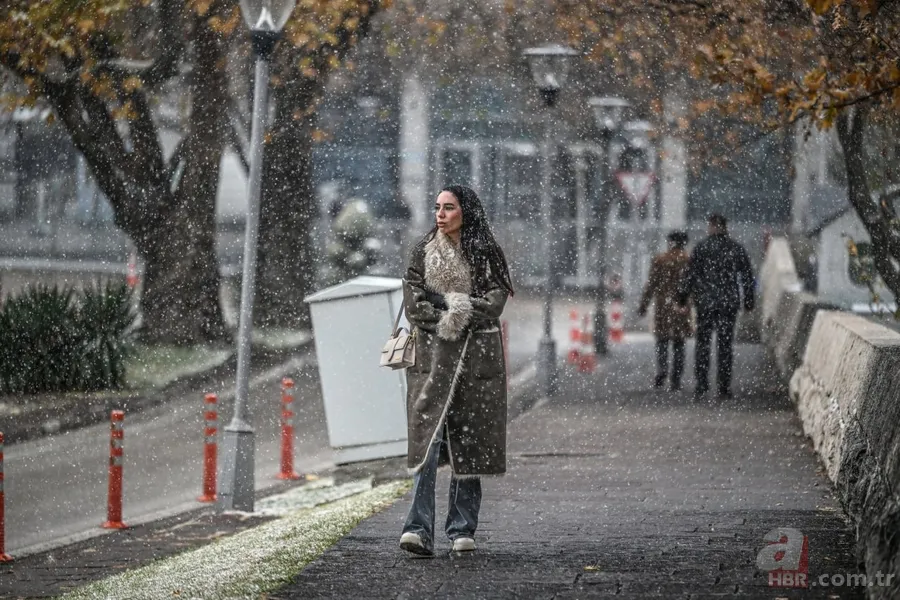 Meteoroloji Hava Durumu Raporu 2 Ocak | Buzlanma, çığ ve don uyarısı: İstanbul, Bursa, Erzurum... 5