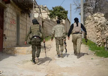 YPG'li teröristleri çıldırtan kare