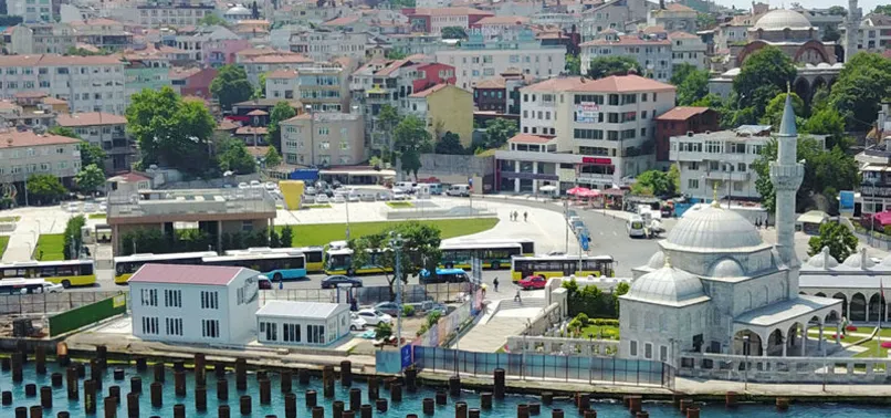 Başkan Topbaş: Şemsi Paşa Camii’ni pas geçeceğiz