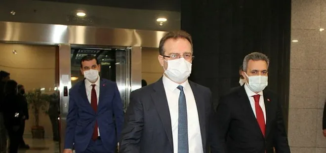 Yeni İstanbul Cumhuriyet Başsavcısı Şaban Yılmaz görevine başladı