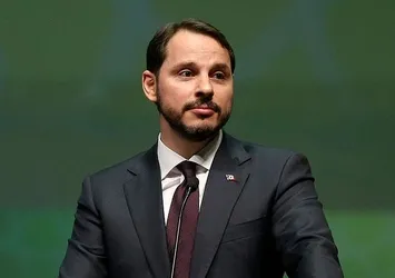 Bakan Berat Albayrak'tan Mehmet Şevket Eygi'nin vefatı için taziye mesajı