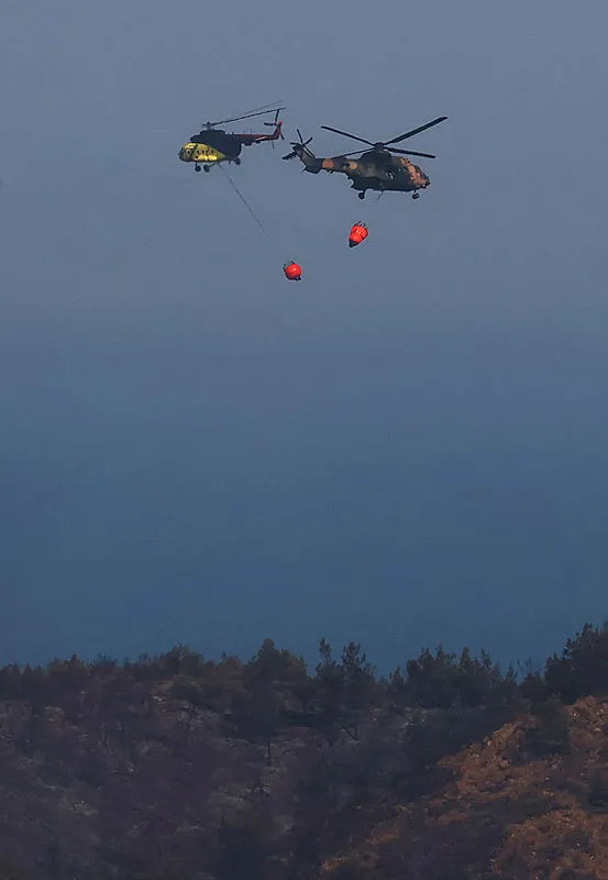 İşte Marmaris yalanları ve gerçekleri! Muhalefet ve sosyal medyadan iftiralar... Gölge düşürmek için ellerinden geleni yaptılar