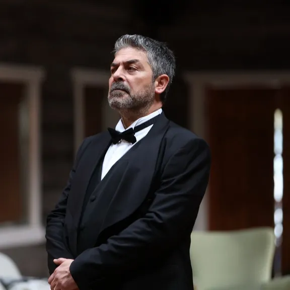 A.B.İ.’nin Sinan’ı Sinan Tuzcu yeni rolünü anlattı!