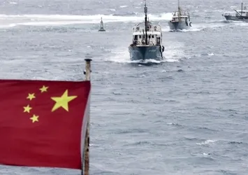 Çin ve Vietnam'dan ortak deniz devriyesi