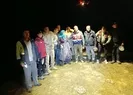 Bursada kayı kadın meyve yiyerek hayatta kaldı