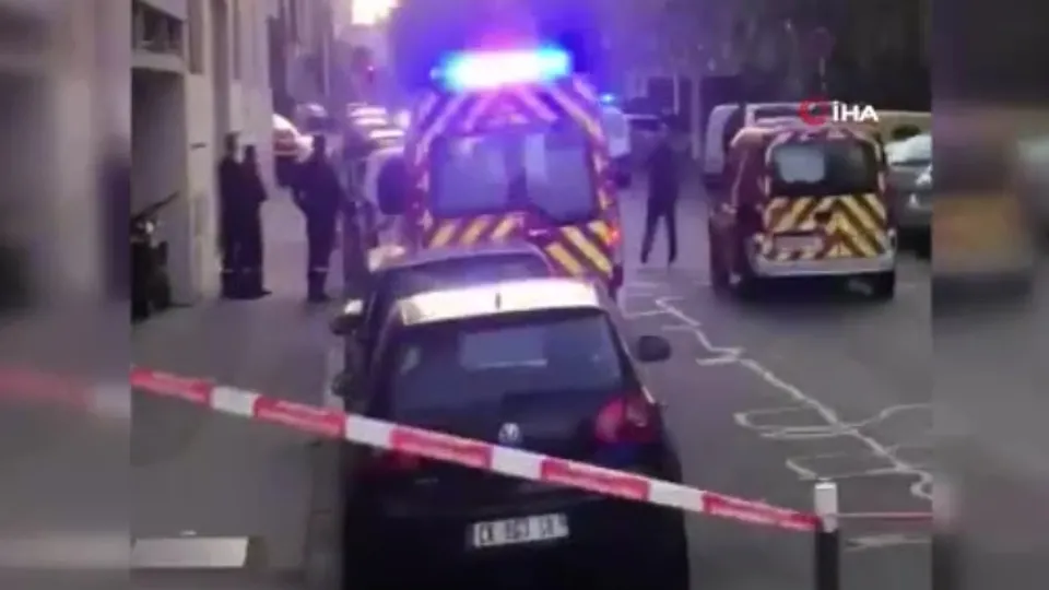 Fransa’da Ortodoks rahibe silahlı saldırı