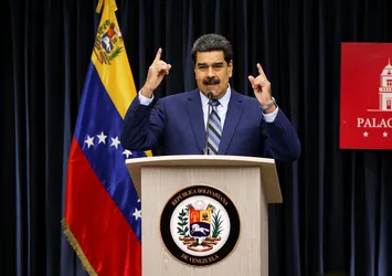 Nicolas Maduro: Suikast girişimine ABD öncülük etti