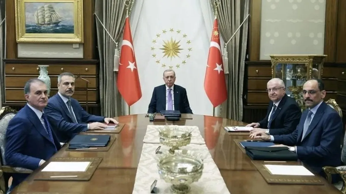 Ankara teyakkuzda! Bölgesel savaşa karşı diplomatik güç