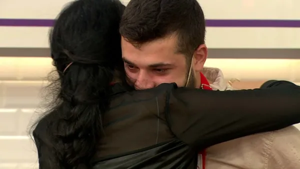 Zahide Yetiş duyduklarına inanamadı! Gözyaşlarına boğuldu