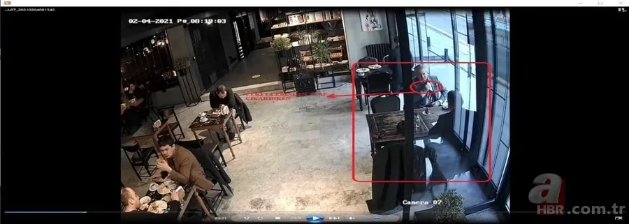 DEVA Partili Metin Gürcan Türkiye’nin iç ve dış politikalarını böyle sızdırmış! İşte ihanet görüntüleri... 9