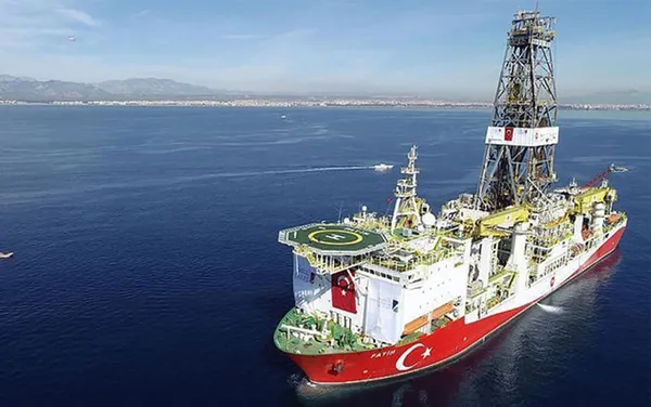 Mavi Vatan’ın yılmaz bekçileri! İşte Türkiye’nin enerji filosu