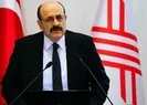 YÖK Başkanı hayırlı olsun deyip duyurdu