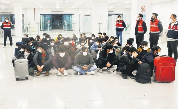 1652066429629.jpeg Göç İdaresi Başkanlığı Genel Müdürü Gökçe Ok sığınmacı konusunda gerçekleri açıkladı! - 10