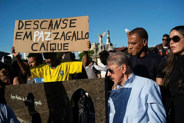 Brezilya’da Mario Zagallo’nun ölümü üzerine 3 günlük ulusal yas ilanı