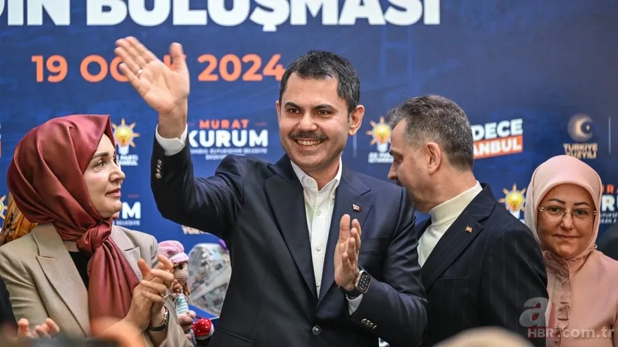 Şengül Kurum kimdir, kaç yaşında, aslen nereli? AK Parti İBB başkan adayı Murat Kurum'un eşi Songül Kurum'un hayatı ve kariyeri... 5