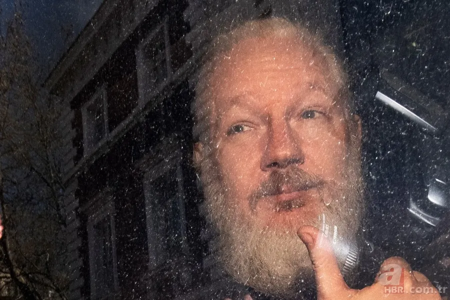 Wikileaks kurucusu Julian Assange neden tutuklandı? ABD'nin Assange avının arkasındaki kirli gerçekler 12