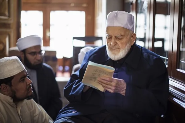 İslam dünyasından Muhammed Emin Saraç için taziye mesajları yağdı