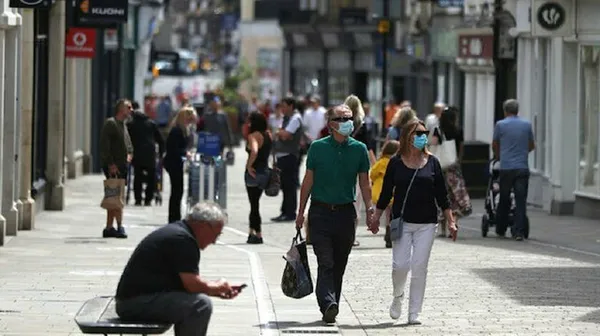 İngiltere’de felaket çanları çalıyor! Nisandan bu yana can kaybında bir ilk yaşandı