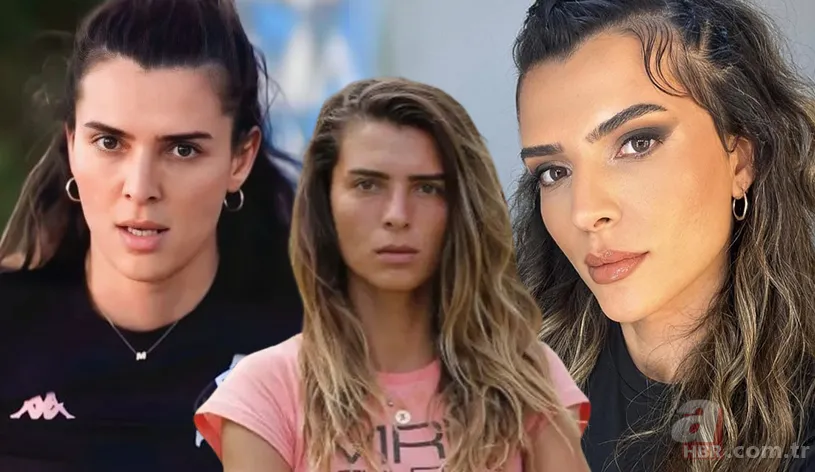 Oğlu Barlas'ın babası o takımda forma giymiş... Survivor'un hırslı yarışmacısı Merve Aydın'ın futbolcu eşine bakın! 1