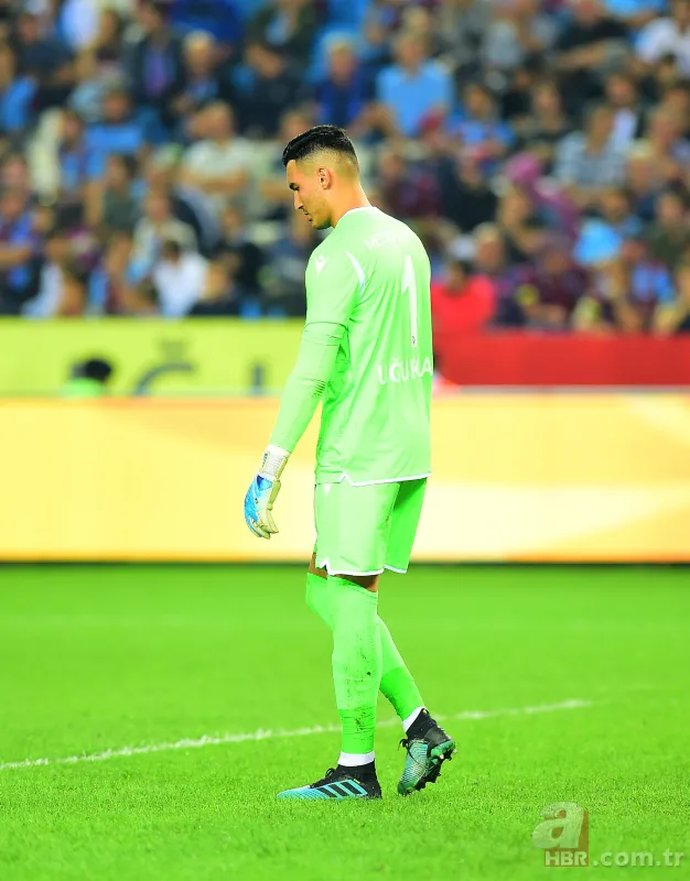 İngiliz devi Uğurcan Çakır'ı izledi 12