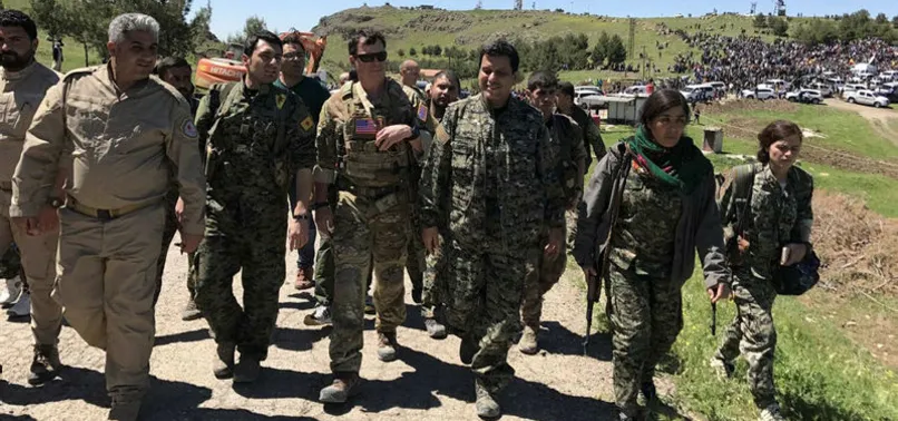 ABD ve PKK'dan Suriye'de 'SDG' oyunu