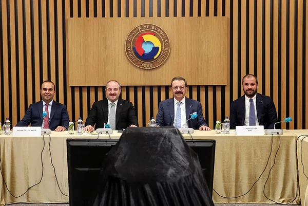 Yerli otomobil için heyecanlandıran görüşme