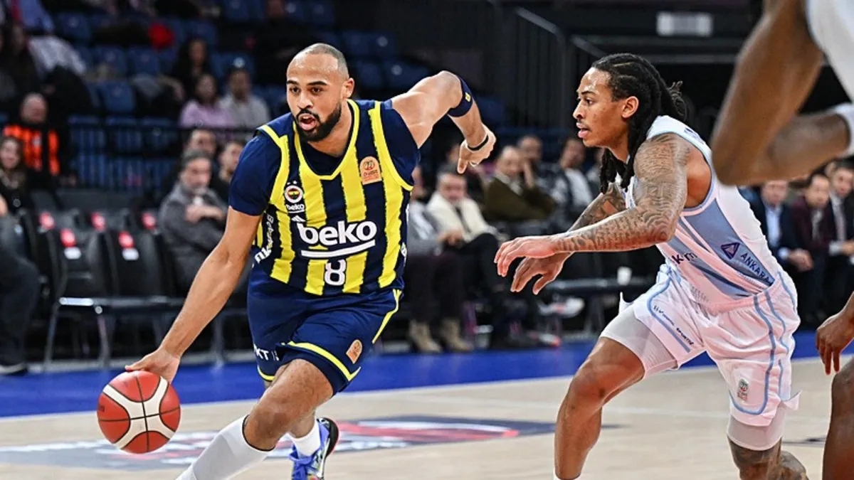 Türkiye Kupası'nda finalin adı belli oldu! Fenerbahçe Beko Türk Telekom'u mağlup etti