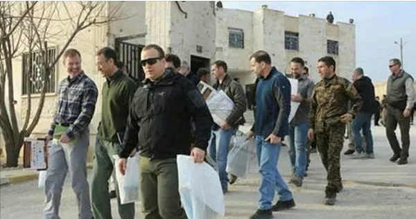 1701697802483.jpg ABD kara kutusu soykırım celladı Brett McGurk! Gazze hakkında kan donduran iddia! PKK ile yakın bağları olan isim... - 9