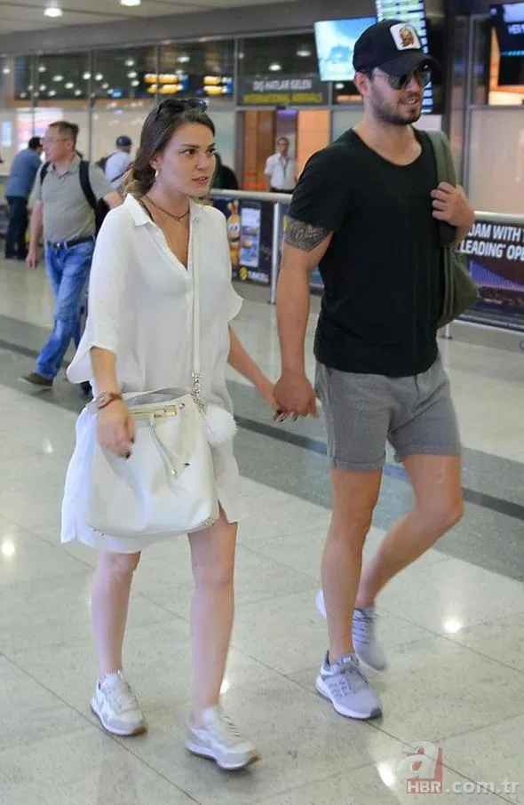 Murat Boz barışmayı ilk kez doğruladı 7