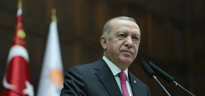 Son dakika: AK Parti Grup Toplantısı | Başkan Erdoğan’dan Kılıçdaroğlu’na sert tepki: Siyasetçi sıfatlı ruh hastası