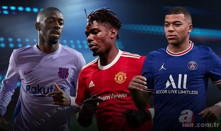 Dünya yıldızı bedavaya imza atıyor! Yılın transferi gerçekleşebilir 1