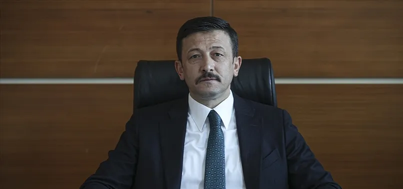 AK Parti Genel Başkan Yardımcısı Hamza Dağ'dan tekziplenmiş yalan haberi sürdüren Kemal Kılıçdaroğlu'na sert tepki
