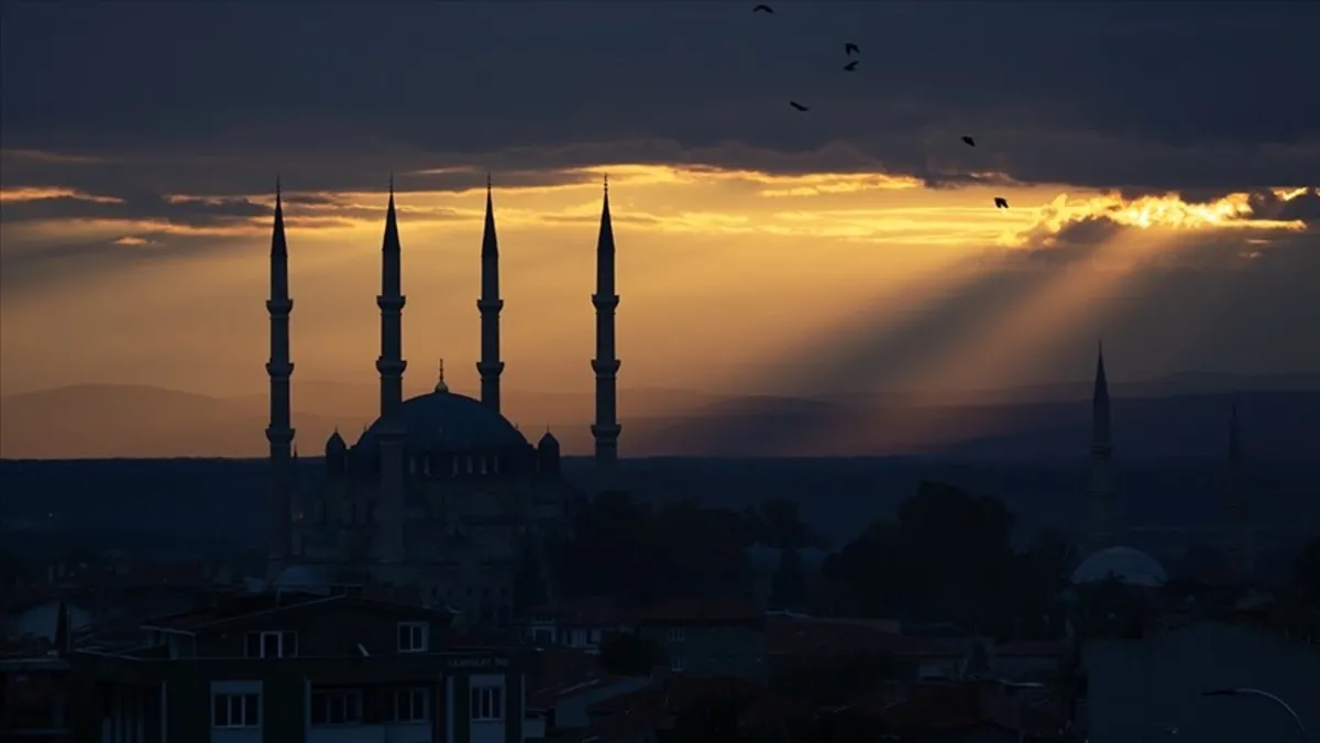 Mukaddes üç aylar başlıyor!