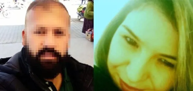 BOŞANDIĞI EŞİNİ BOĞAZINI KESEREK ÖLDÜRDÜ