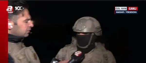 Hudut Kartalları vatan nöbetinde! Görevdeki Mehmetçiğe A Haber’den yeni yıl sürprizi