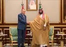 Suudi Veliaht Prens Türkiye’ye geliyor