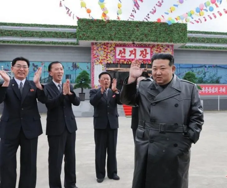 Kuzey Kore’de 67 yıl sonra bir ilk! Seçimlerde hayır oyu kullandılar
