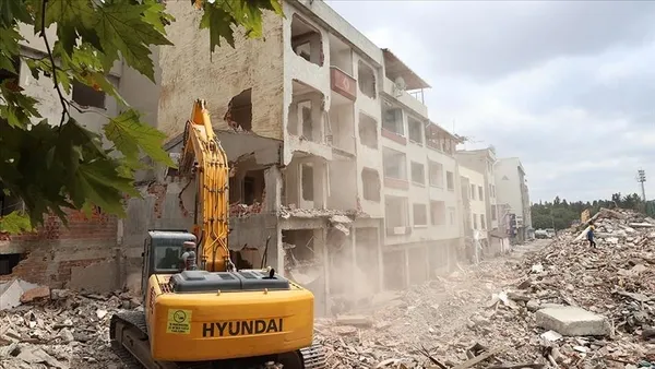 İklim değişikliğine karşı topyekun mücadele! Kentsel dönüşümle dirençli şehirler kurulacak