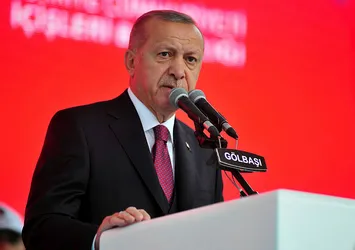 Başkan Erdoğan'dan Can Bartu mesajı