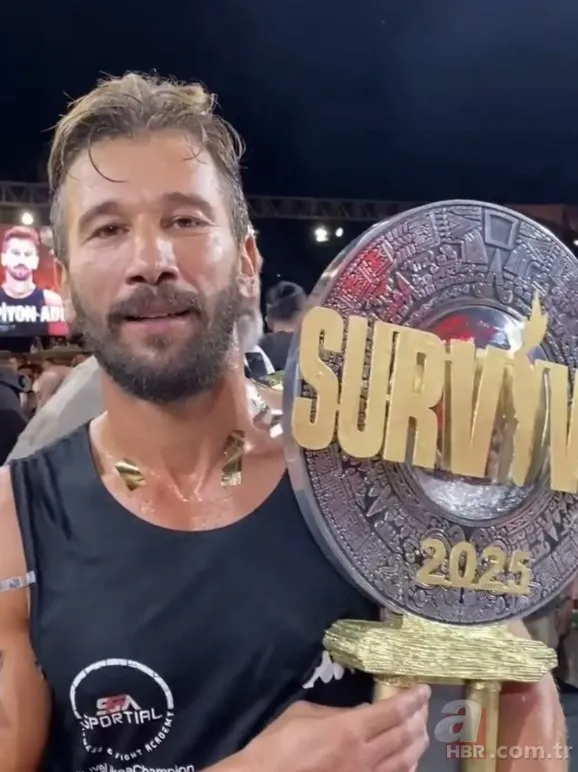 Survivor tarihine damga vuran isimler! 2005 - 2025 arası Survivor şampiyonları 2