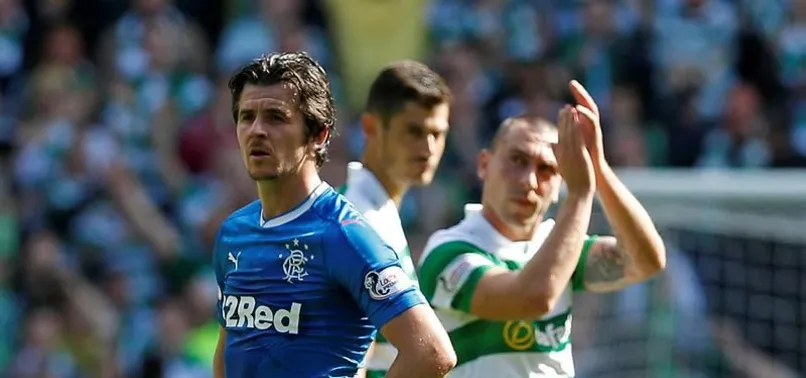 Joey Barton 1260 maçta bahis yapmış!