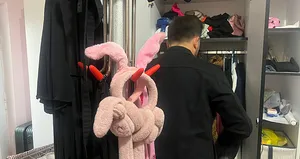 Masaj Salonu’na fuhuş operasyonu