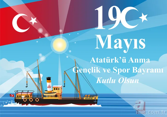 19 Mayıs 1919 şiirleri: 1, 2, 3, 4 kıtalık 19 Mayıs Atatürk'ü Anma, Gençlik ve Spor Bayramı ile ilgili şiirler 15